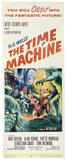 The Time Machine 14 x 36 Movie Poster - Insert Style A