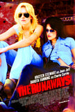 The Runaways 27 x 40 Movie Poster - Style A