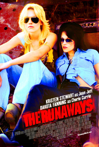 The Runaways 27 x 40 Movie Poster - Style A