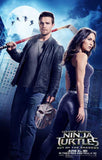 Teenage Mutant Ninja Turtles: Out of the Shadows 27 x 40 Movie Poster - Style D