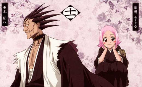 Bleach (TV) 11 x 17 TV Poster - Japanese Style AM