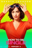 How to be Single 27 x 40 Movie Poster - Style A