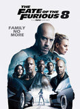The Fate of the Furious Movie Posters - 11 x 17 Year: 2017