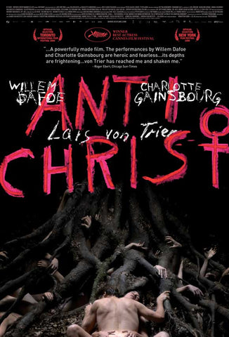 Antichrist 27 x 40 Movie Poster - Style A