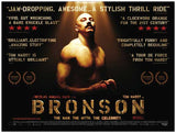 Bronson 30 x 40 Movie Poster UK - Style A