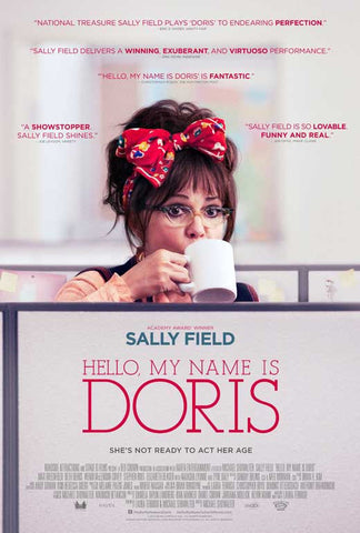 Hello My Name is Doris 11 x 17 Movie Poster - Style A