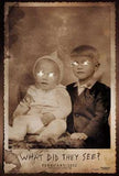 The Woman in Black 11 x 17 Movie Poster - Style B