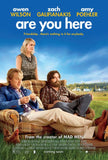 Are You Here 27 x 40 Movie Poster - Style A
