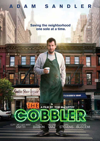 The Cobbler 11 x 17 Movie Poster - Style B