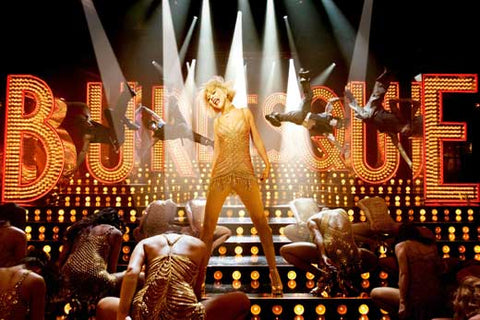 Burlesque 27 x 40 Movie Poster - Style A