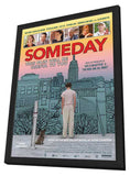 Someday This Pain Will Be Useful to You 11 x 17 Movie Poster - Style B - in Deluxe Aluminum Frame