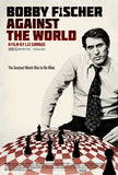 Bobby Fischer Against the World 27 x 40 Movie Poster - Style A