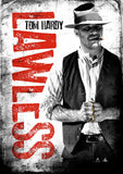 Lawless 27 x 40 Movie Poster - Style F