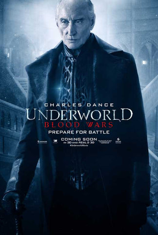 Underworld: Blood Wars 11 x 17 Movie Poster - Style B