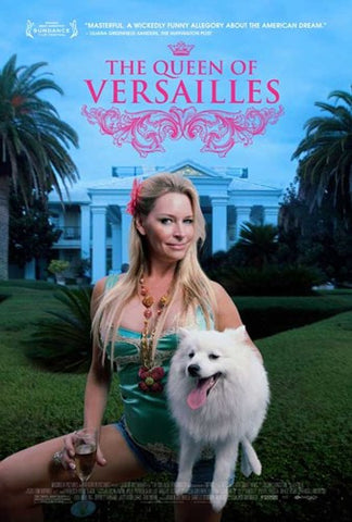 The Queen of Versailles Movie Poster Print