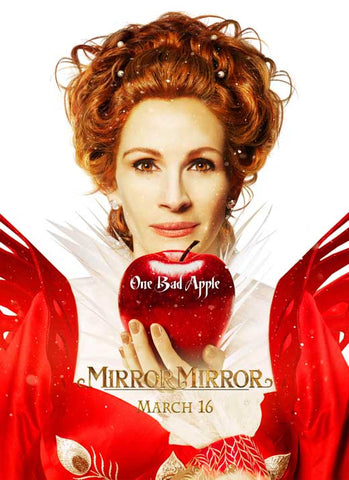 Mirror Mirror 27 x 40 Movie Poster - Style C