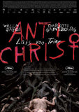 Antichrist 27 x 40 Movie Poster - German Style A