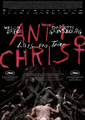 Antichrist 27 x 40 Movie Poster - German Style A