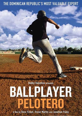 Ballplayer Movie Poster Print