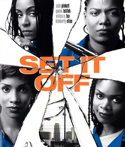 Set It Off 11 x 14 Movie Poster - Style A