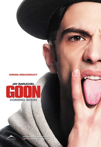 Goon 27 x 40 Movie Poster - Style A