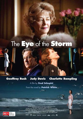 The Eye of the Storm Movie Poster Print