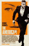 The American 27 x 40 Movie Poster - Style A