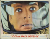 2001: A Space Odyssey 11 x 14 Movie Poster - Style P