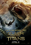 Clash of the Titans 11 x 17 Movie Poster - Style G