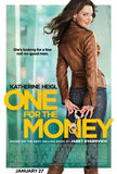 One for the Money 11 x 17 Movie Poster - Style A