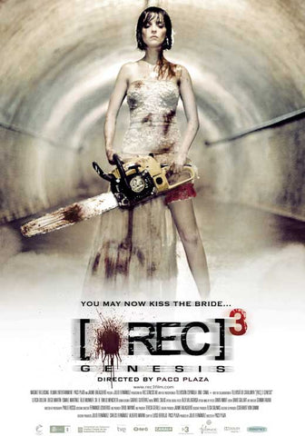 [REC] 3: Genesis 11 x 17 Movie Poster - Style A