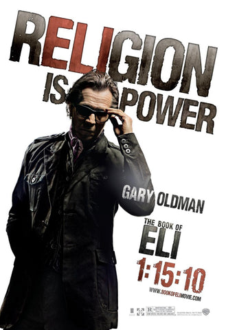 The Book of Eli 11 x 17 Movie Poster - Style I