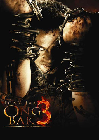 Ong Bak 3 27 x 40 Movie Poster - Style A