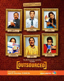 Outsourced (TV) 11 x 17 TV Poster - Style A