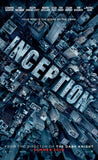 Inception 11 x 17 Movie Poster - Style D
