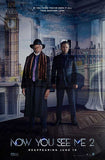 Now You See Me 2 27 x 40 Movie Poster - Style J