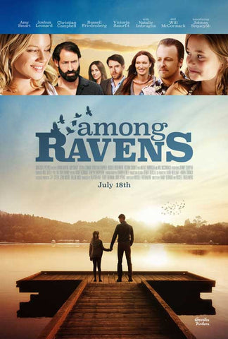 Among Ravens 11 x 17 Movie Poster - Style A