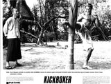 Kickboxer 11 x 14 Movie Poster - Style B