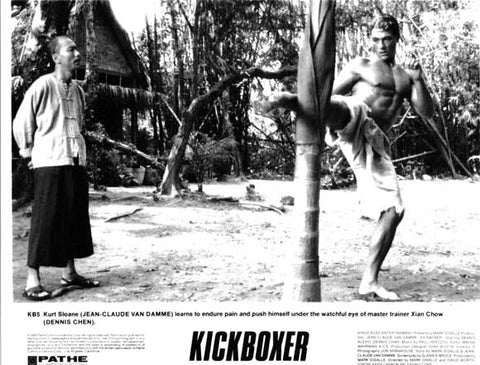Kickboxer 11 x 14 Movie Poster - Style B