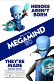 Megamind 11 x 17 Movie Poster - Style L