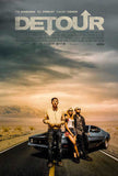 Detour 27 x 40 Movie Poster - Style A