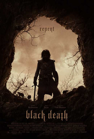 Black Death 27 x 40 Movie Poster - Style A