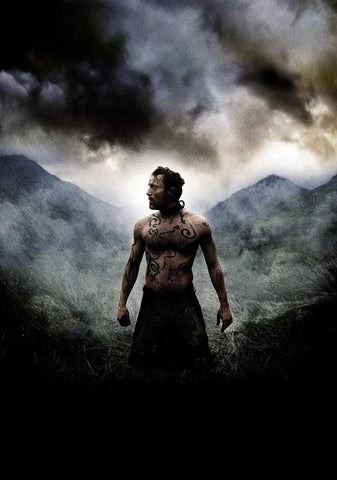 Valhalla Rising 27 x 40 Movie Poster - Style A