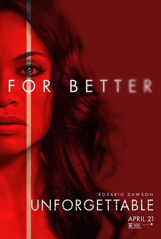 Unforgettable Movie Posters - 11 x 17 Year: 2017