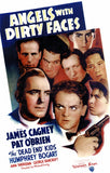 Angels With Dirty Faces 11 x 17 Movie Poster - Style A