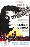 Black Sunday 11 x 17 Poster - Foreign - Style A