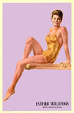 Esther Williams 11 x 17 Movie Poster - Style A