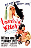 I Married a Witch 11 x 17 Movie Poster - Style A