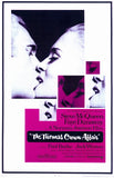 The Thomas Crown Affair 11 x 17 Movie Poster - Style A