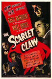 The Scarlet Claw 11 x 17 Movie Poster - Style A